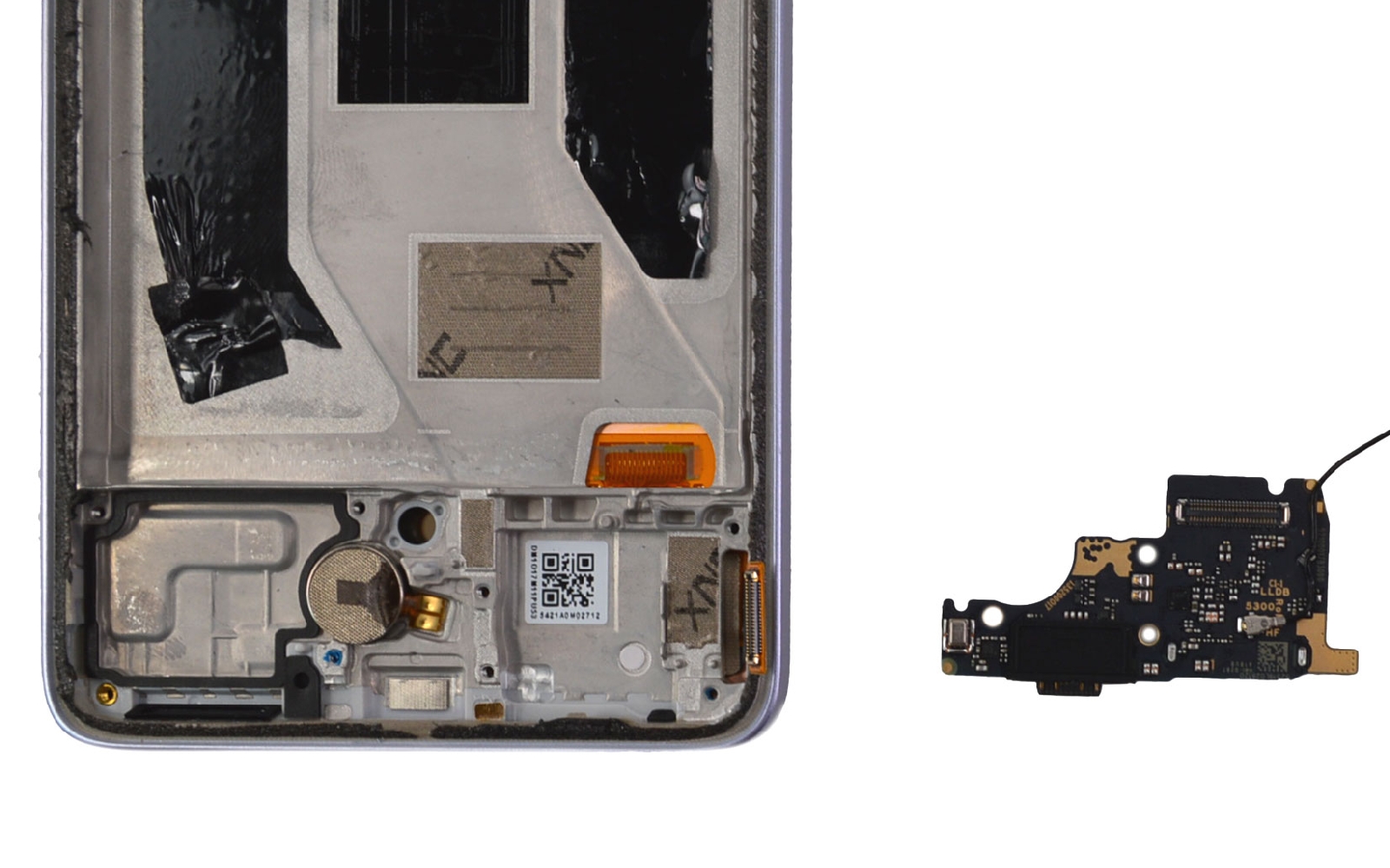 Guide de réparation sur Redmi Note 14 (5G) photo 4