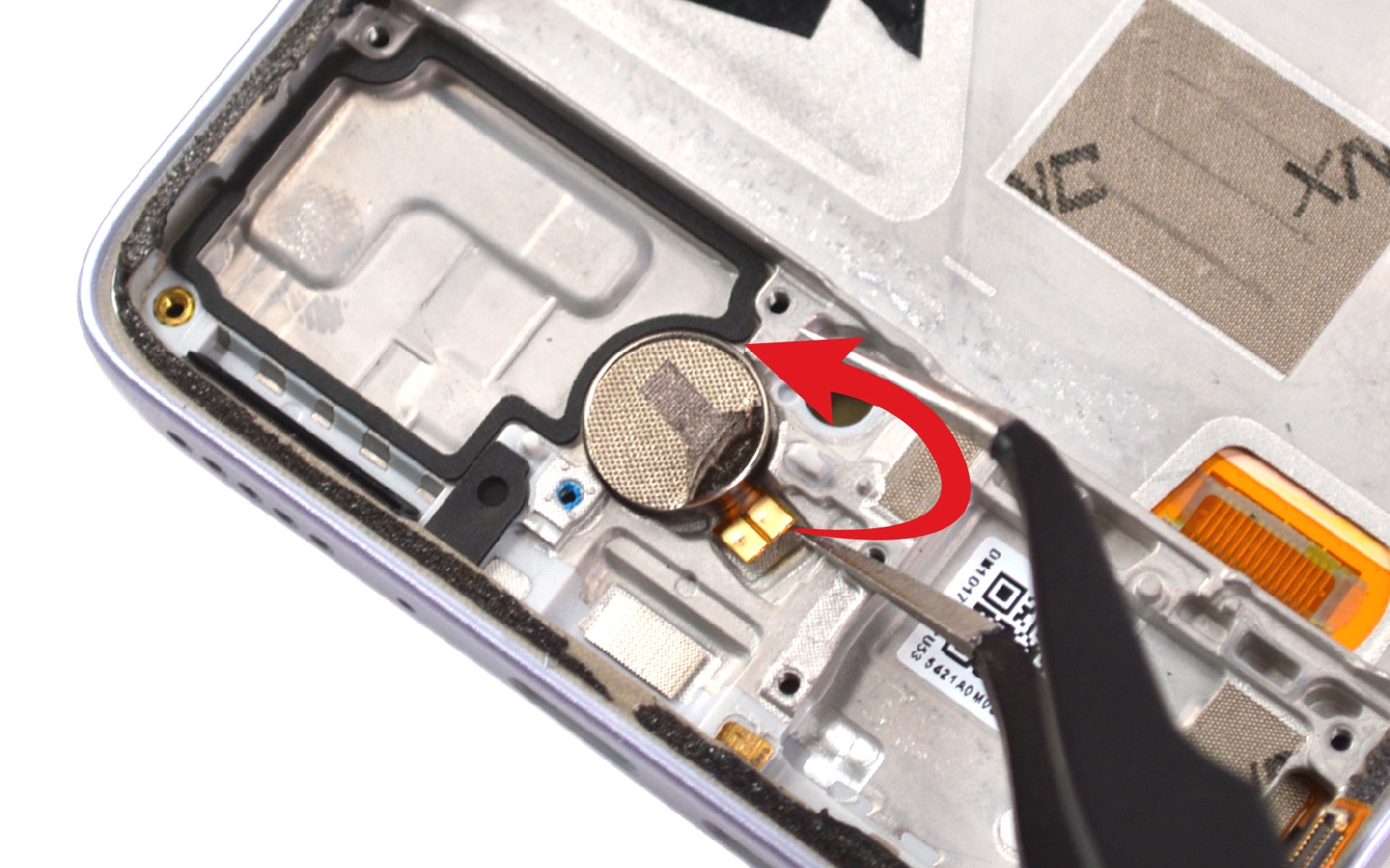 Comment changer le bloc écran sur Redmi Note 14 (5G) photo 2