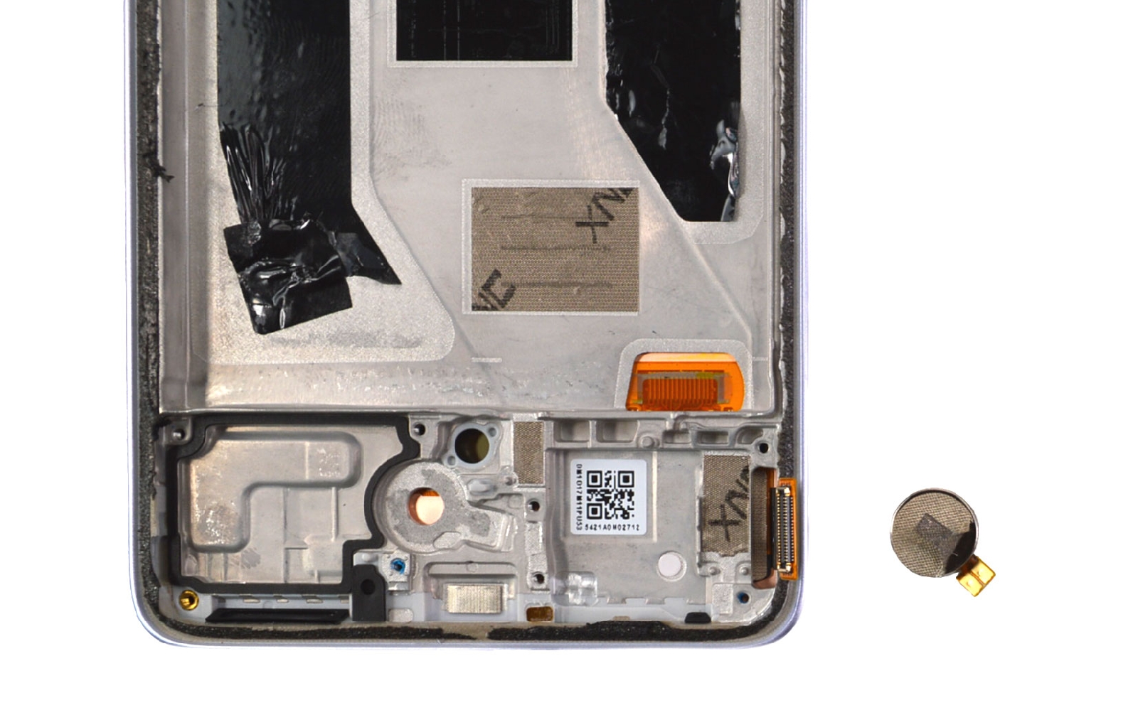 Comment changer le bloc écran sur Redmi Note 14 (5G) photo 3