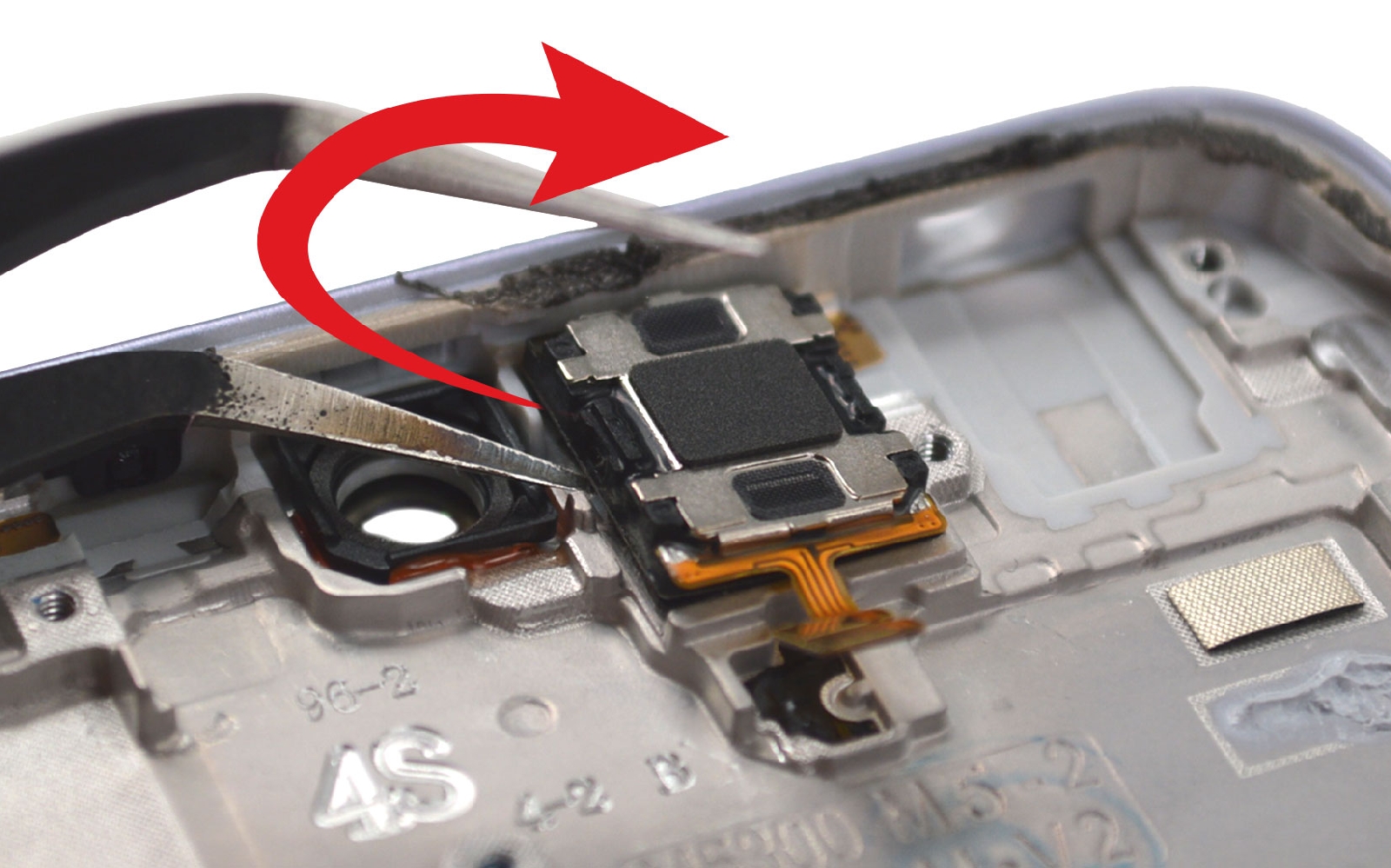 Comment changer le bloc écran sur Redmi Note 14 (5G) photo 3