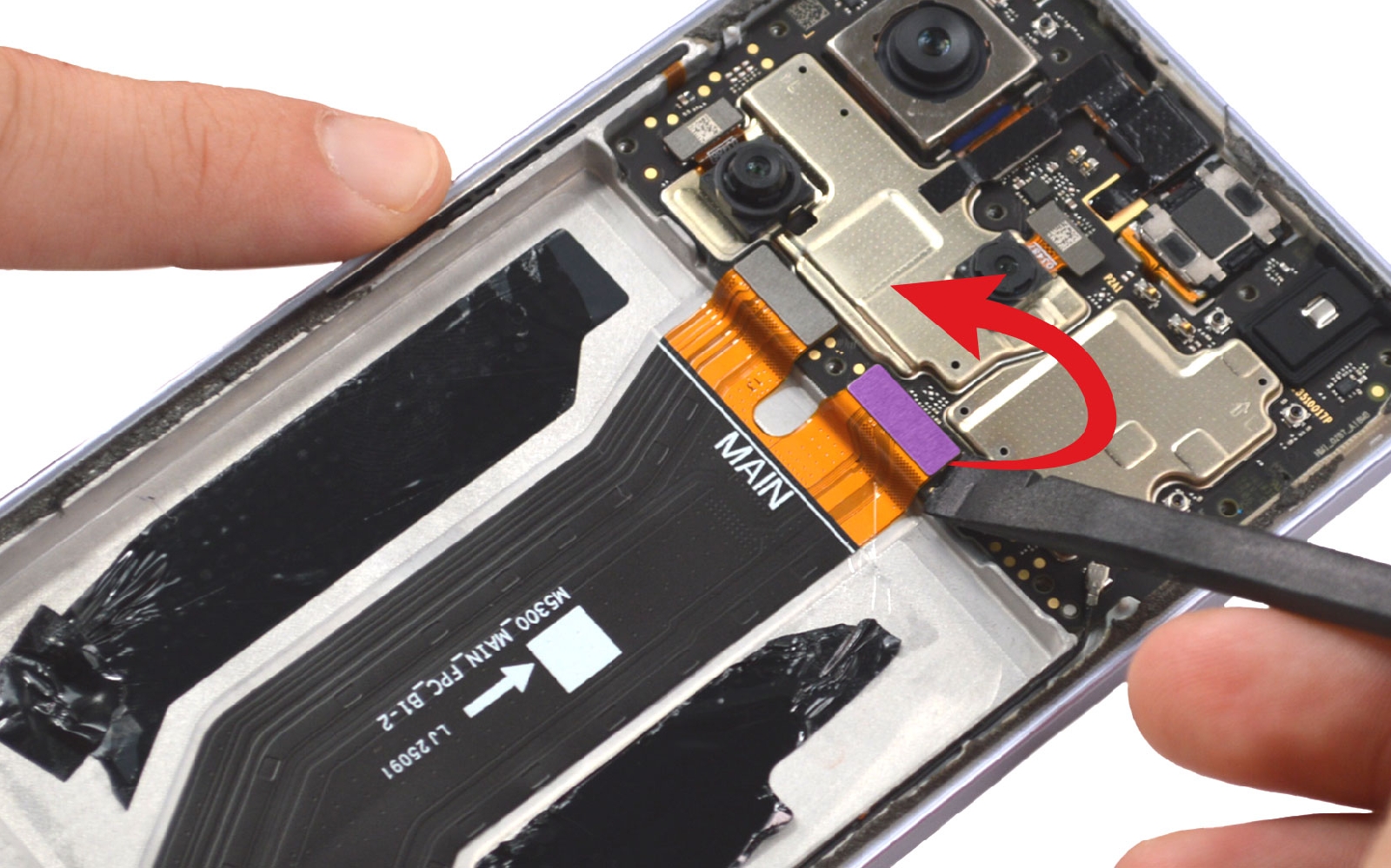 Comment changer le bloc écran sur Redmi Note 14 (5G) photo 1