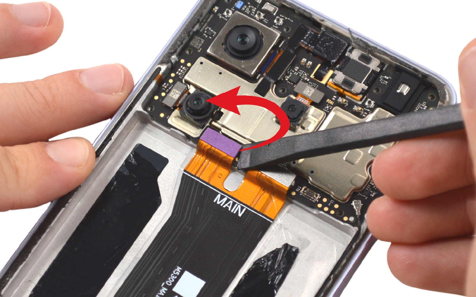 Comment changer le bloc écran sur Redmi Note 14 (5G) photo 2