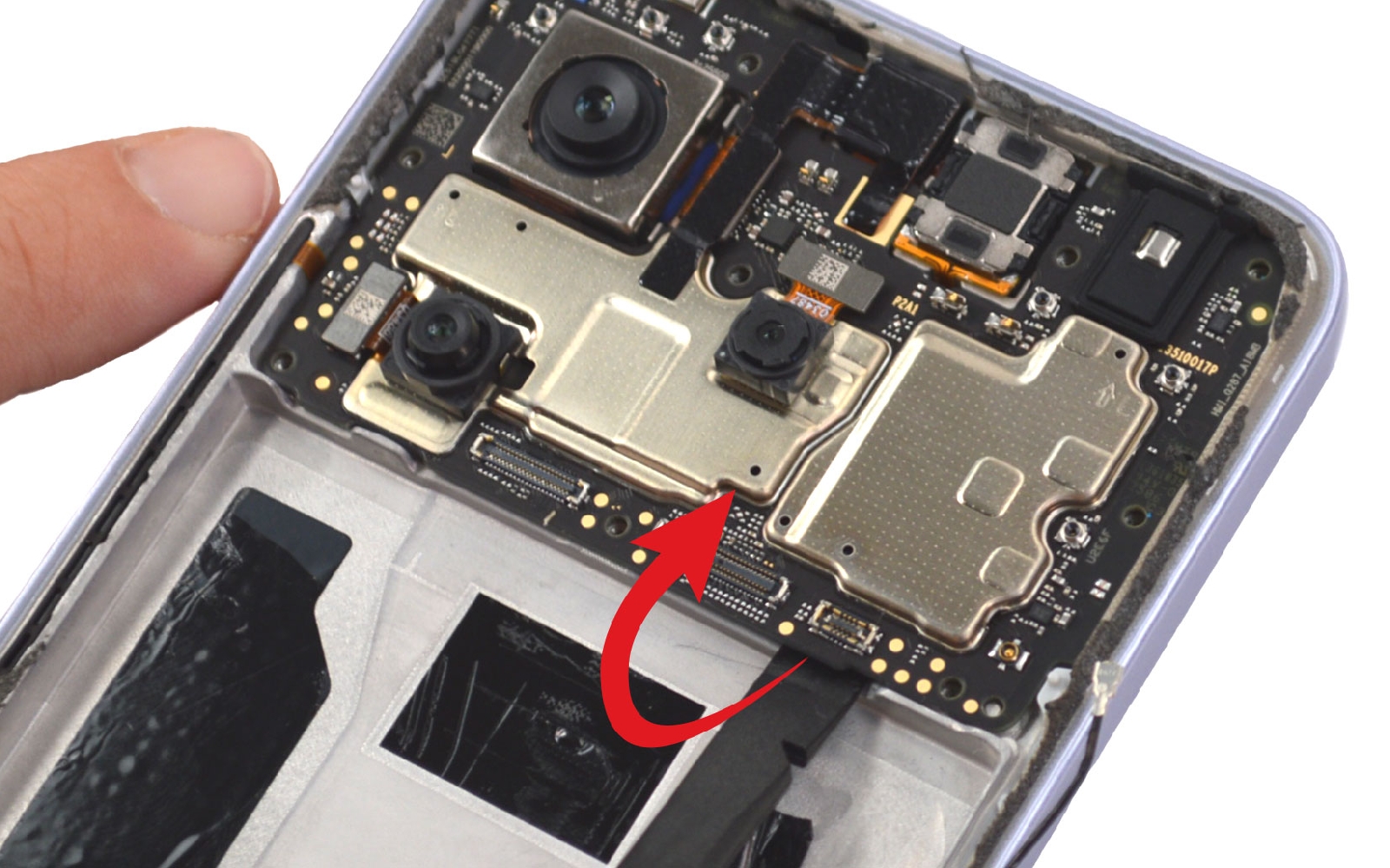 Comment changer le bloc écran sur Redmi Note 14 (5G) photo 4