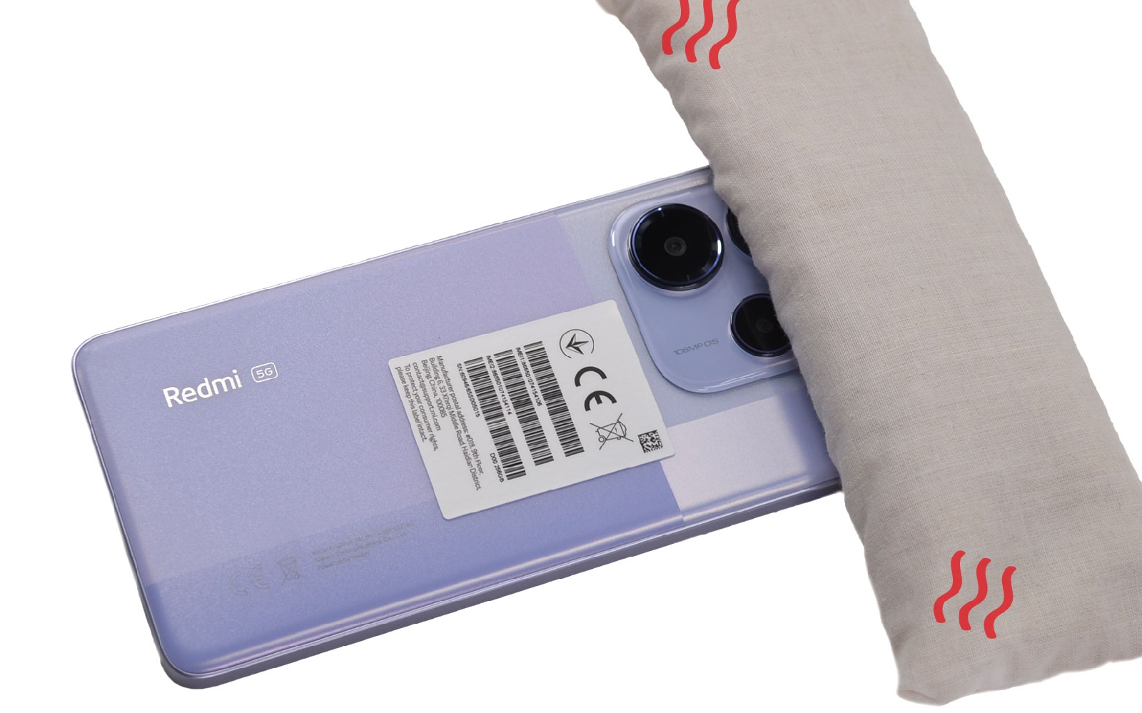 Comment changer le connecteur de charge  sur Redmi Note 14 (5G) photo 1