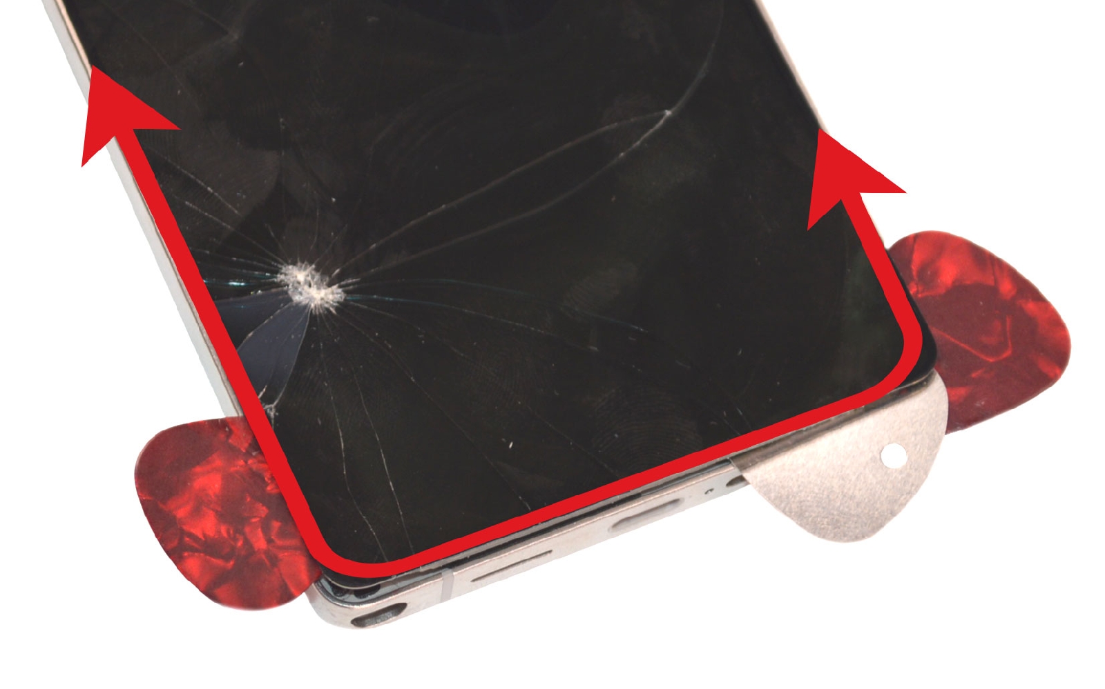 Guide de réparation sur Galaxy S25 Ultra photo 3