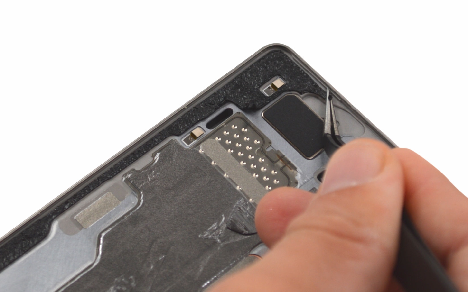 Comment changer l'écran seul sur Galaxy S25 Ultra photo 1