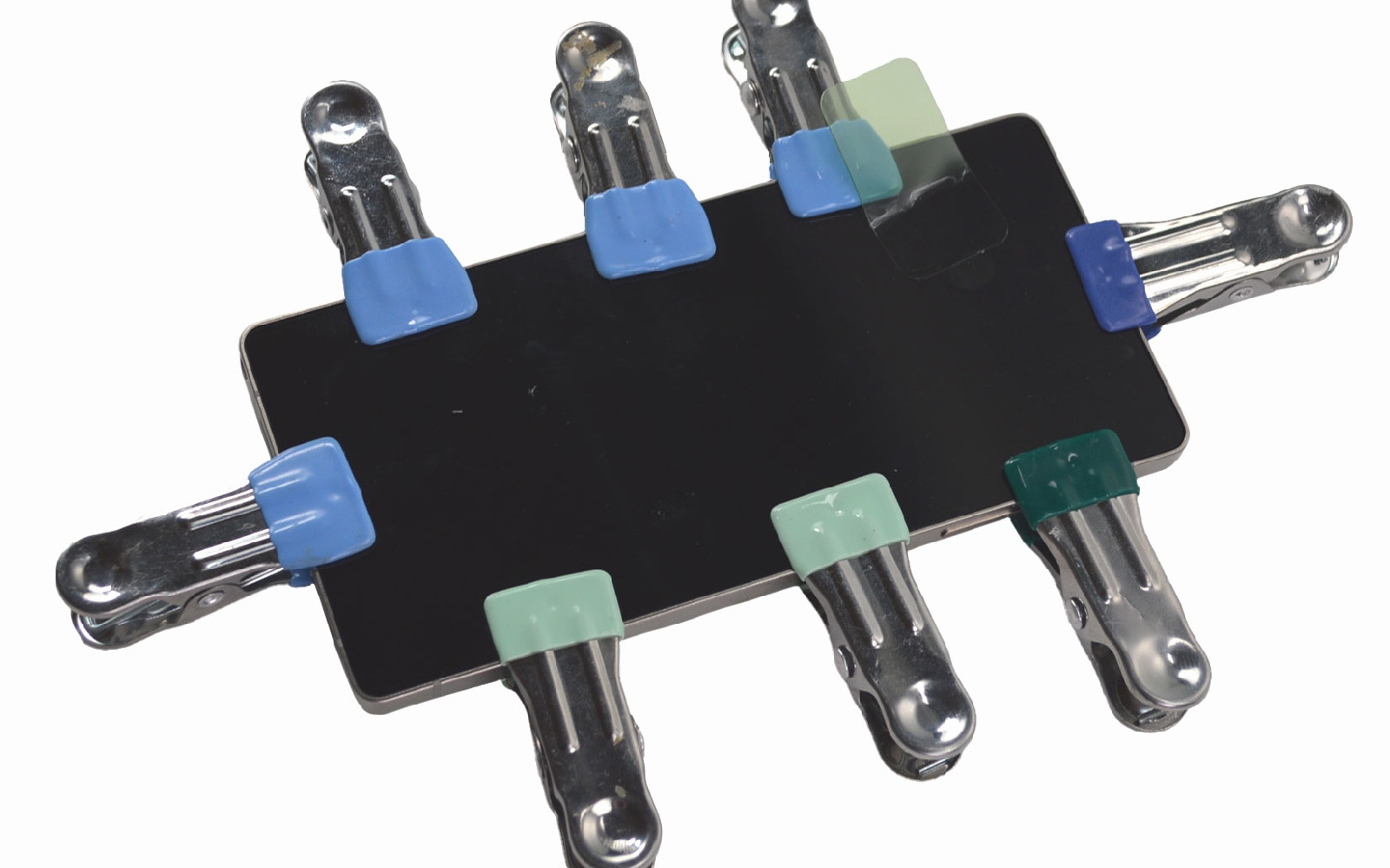 Comment changer l'écran seul sur Galaxy S25 Ultra photo 4