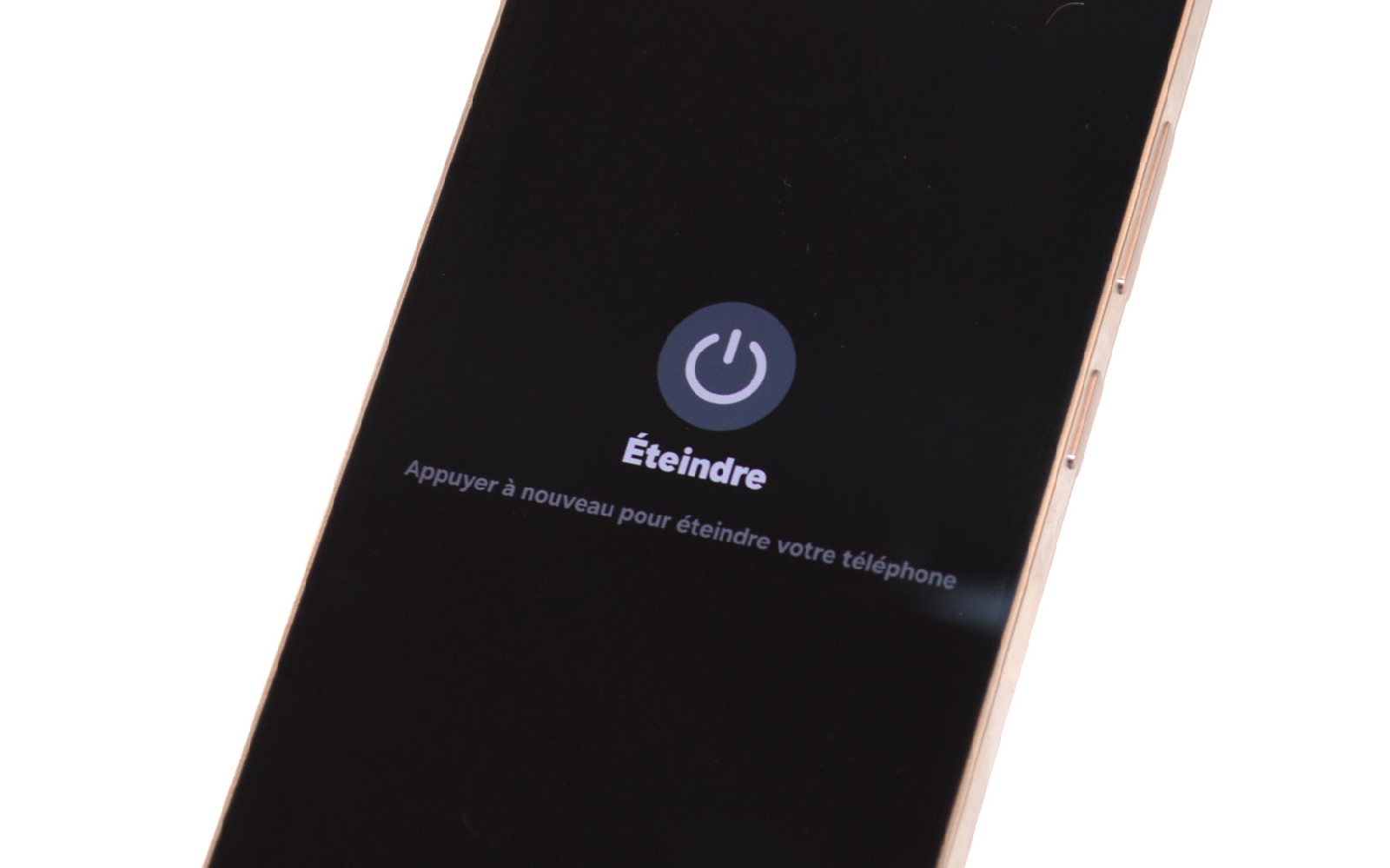 Comment changer l'écran seul sur Galaxy S25 Ultra photo 2
