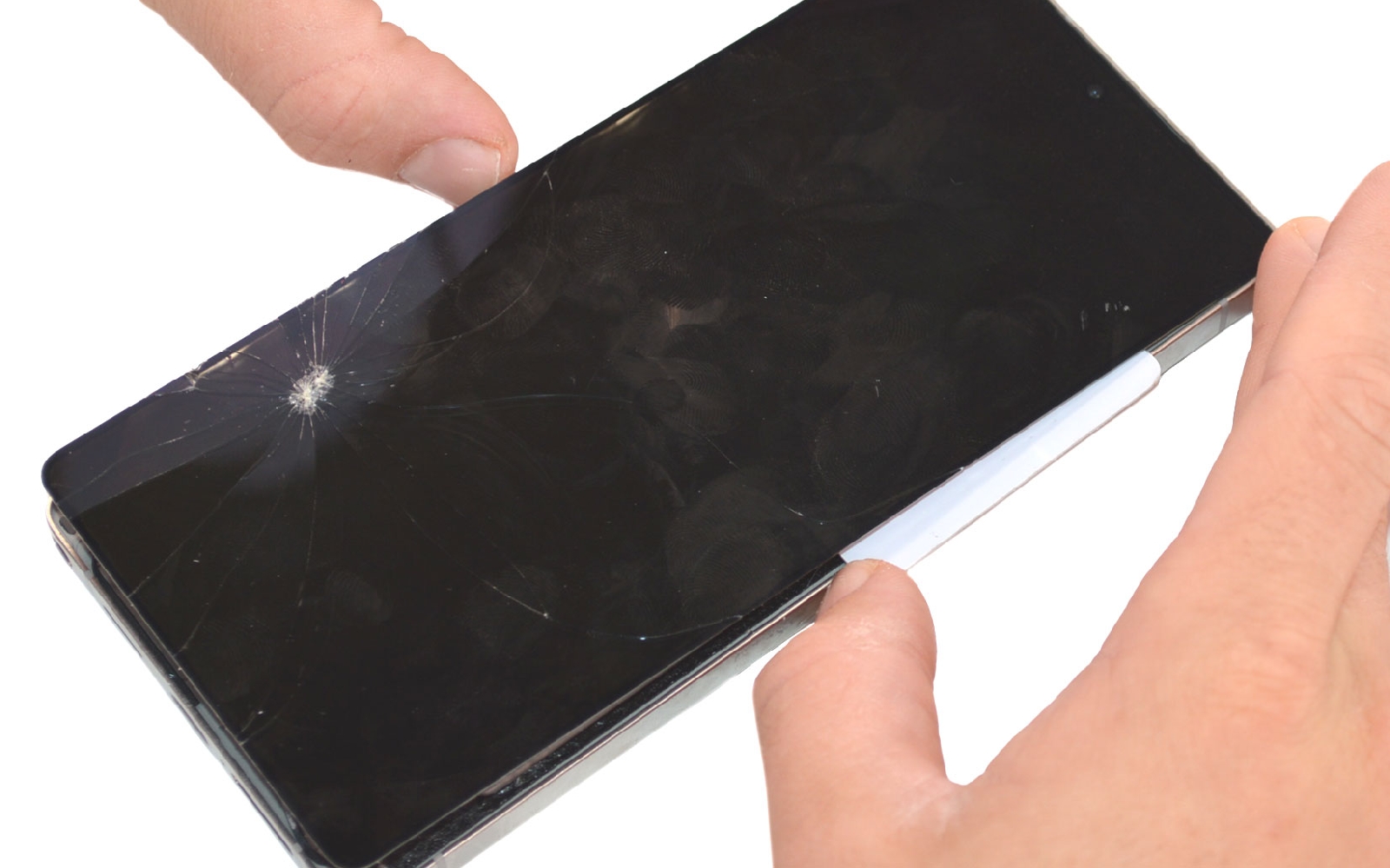 Comment changer l'écran seul sur Galaxy S25 Ultra photo 2