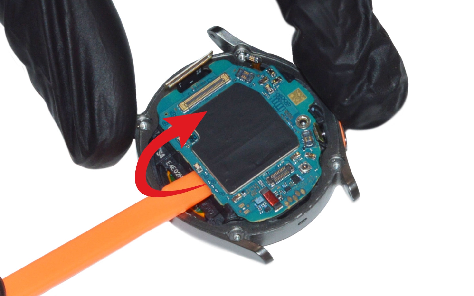 Comment changer le bloc écran sur Galaxy Watch Serie 7 photo 1