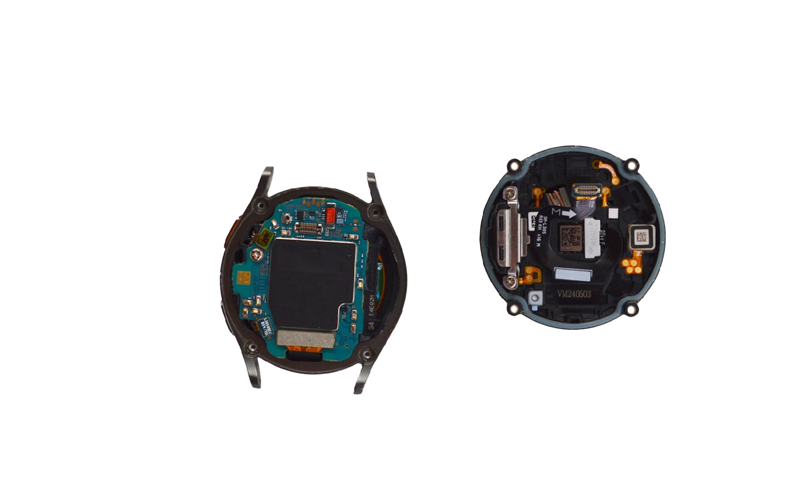 Comment changer le bloc écran sur Galaxy Watch Serie 7 photo 2