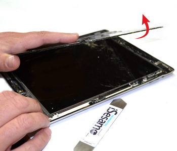 Changement de vitre tactile sur iPad 4 photo 1