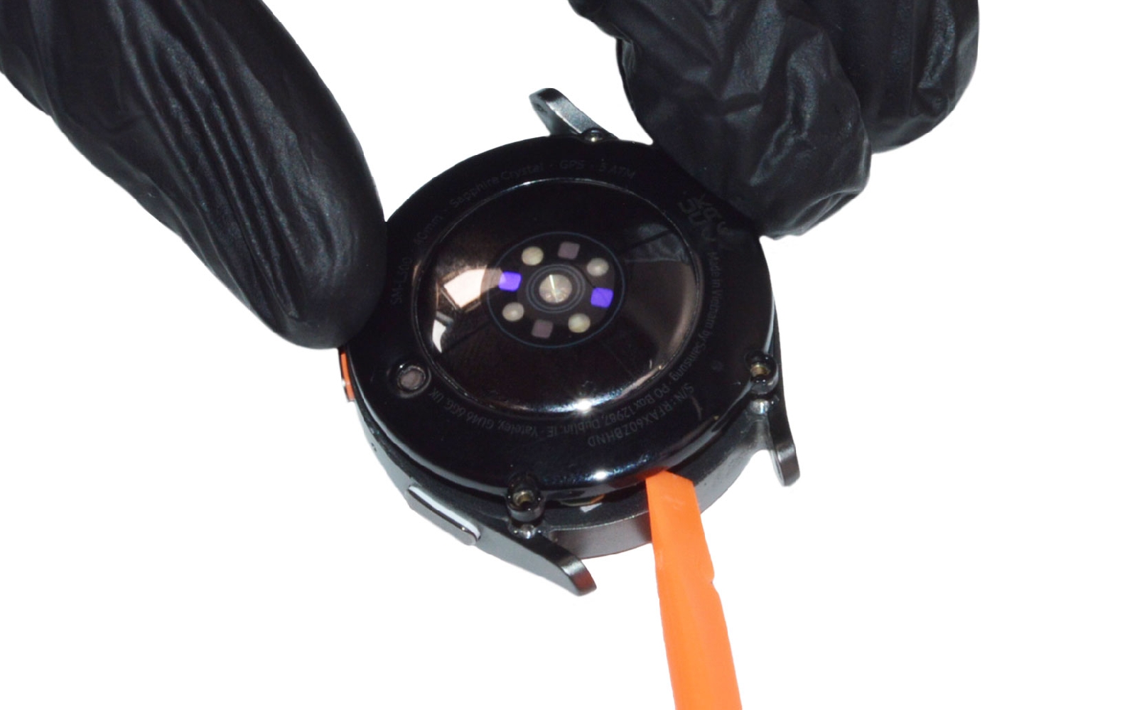 Comment changer la batterie sur Galaxy Watch Serie 7 photo 4