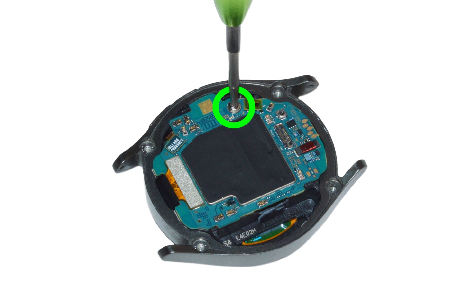 Comment changer la batterie sur Galaxy Watch Serie 7 photo 1