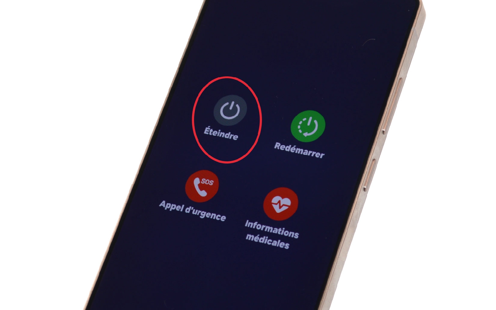Comment changer la batterie sur Galaxy S25 Ultra photo 1