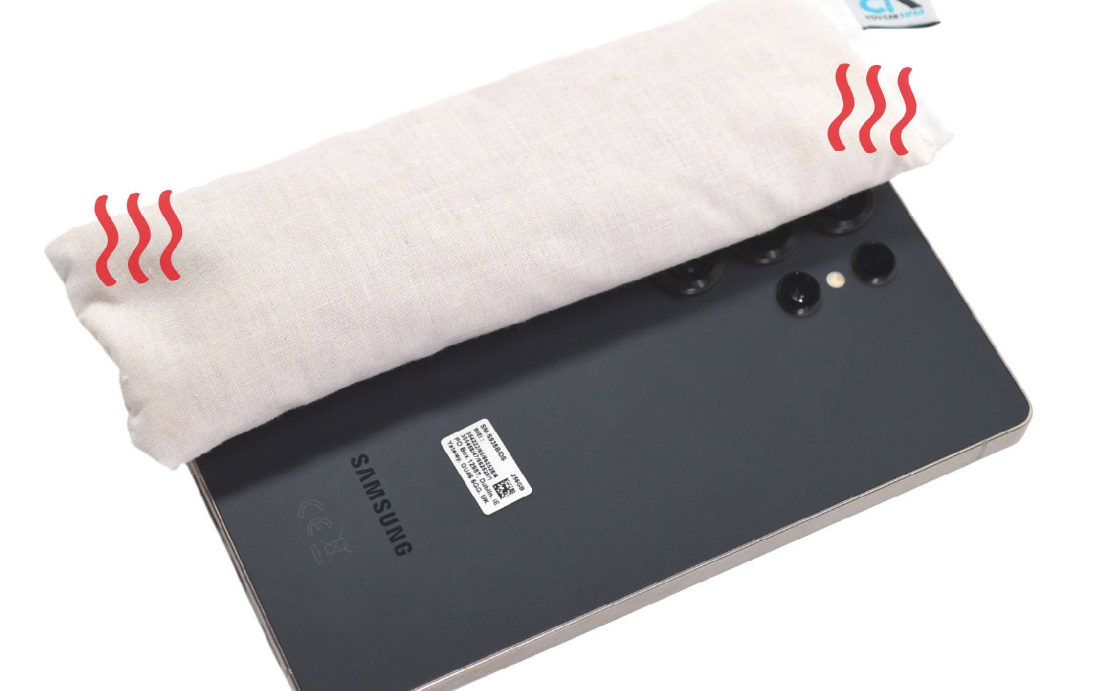 Comment changer le connecteur de charge  sur Galaxy S25 Ultra photo 2