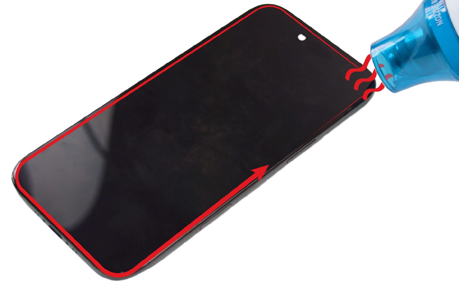 Guide de réparation sur iPhone Air photo 2