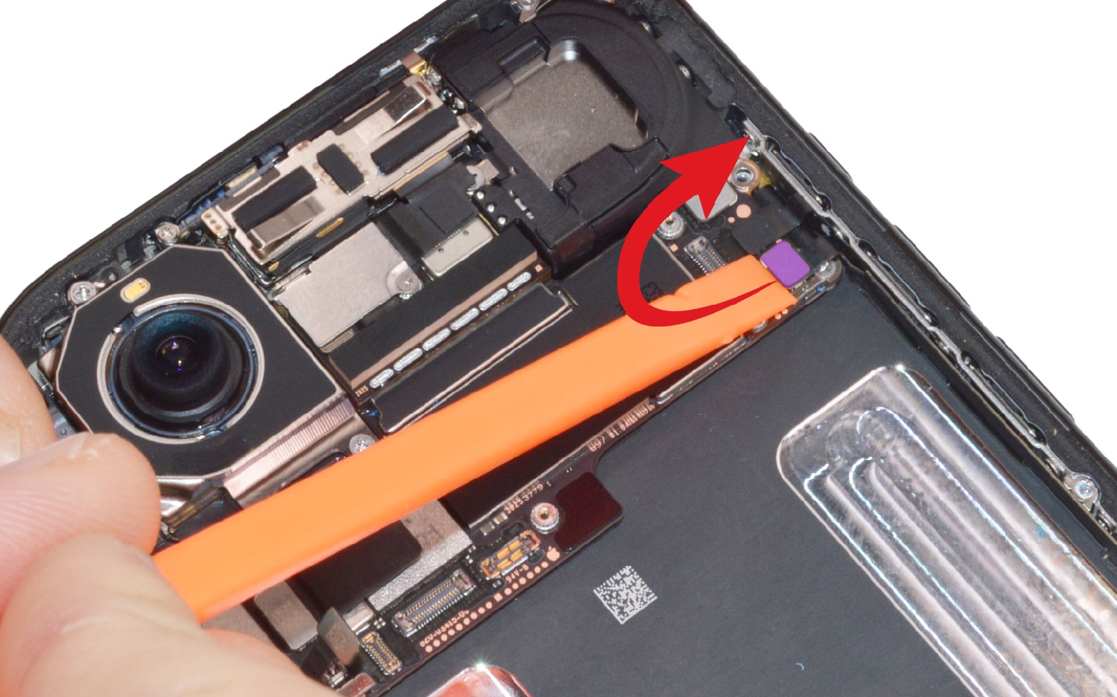 Guide de réparation sur iPhone Air photo 3