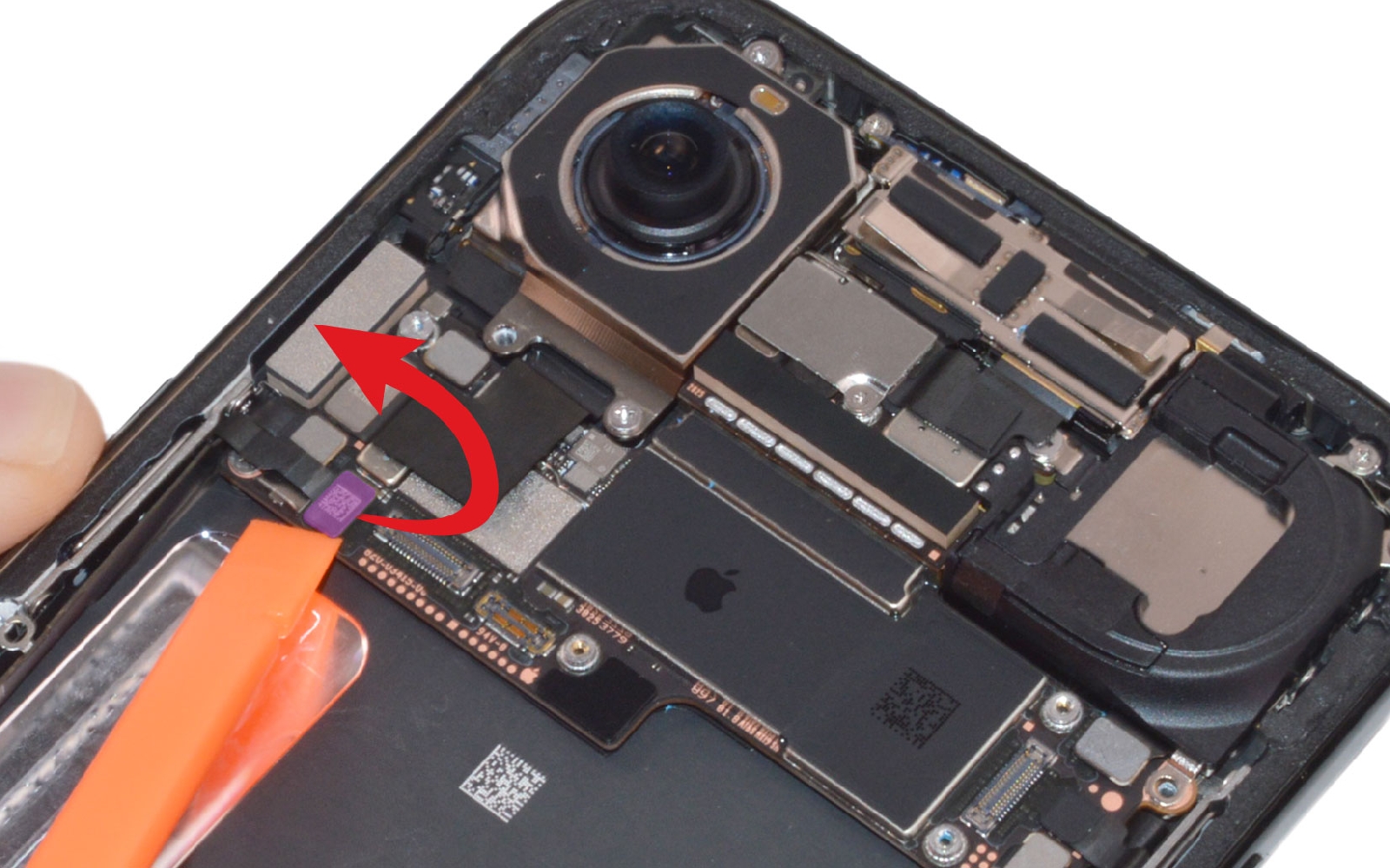 Guide de réparation sur iPhone Air photo 1