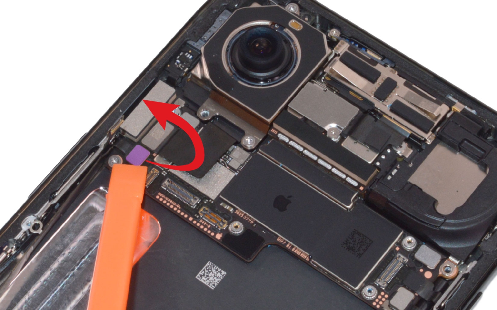 Guide de réparation sur iPhone Air photo 2