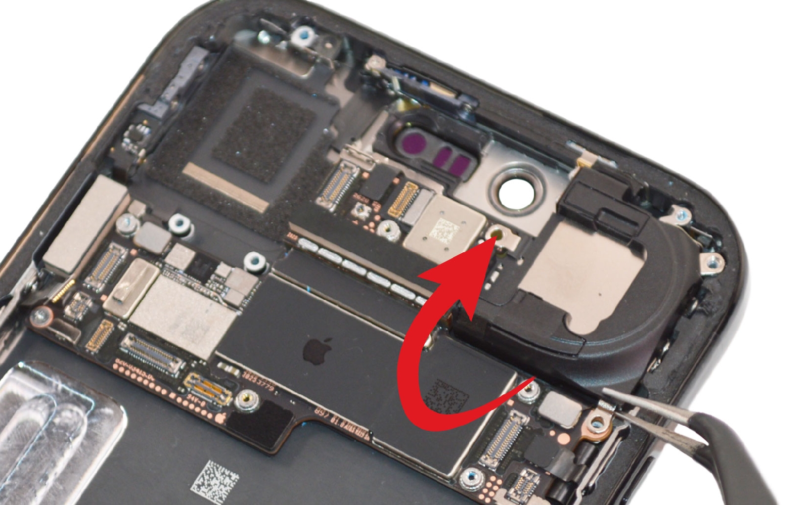 Guide de réparation sur iPhone Air photo 2