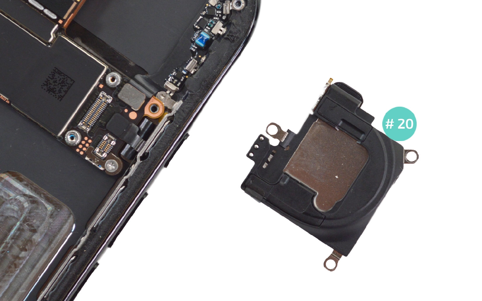 Guide de réparation sur iPhone Air photo 3