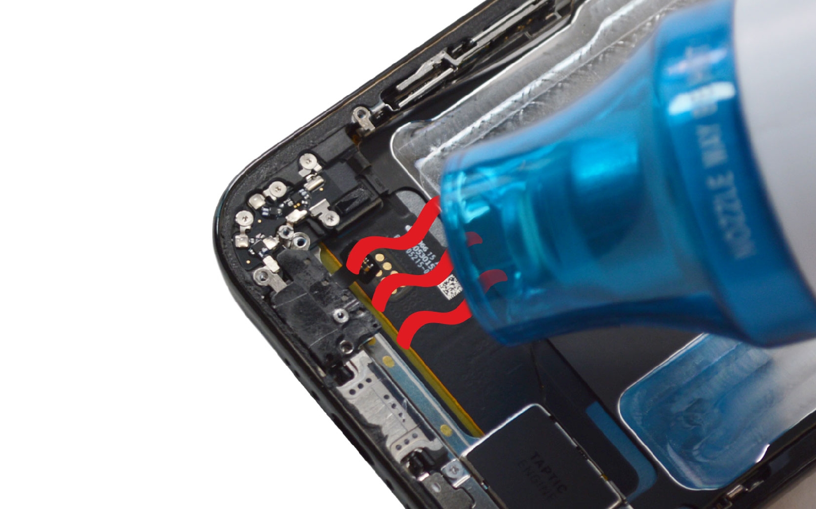 Guide de réparation sur iPhone Air photo 2