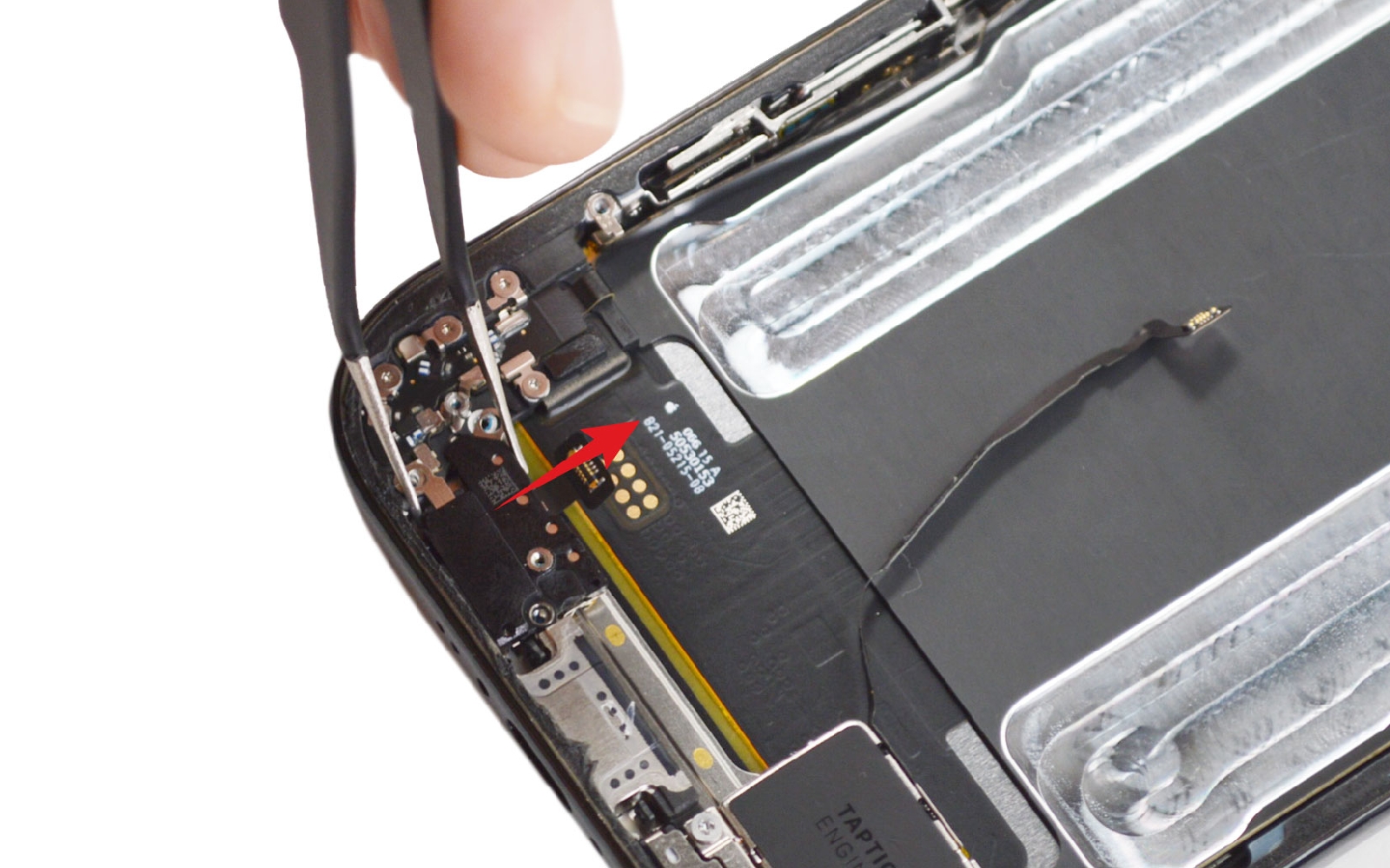 Guide de réparation sur iPhone Air photo 3