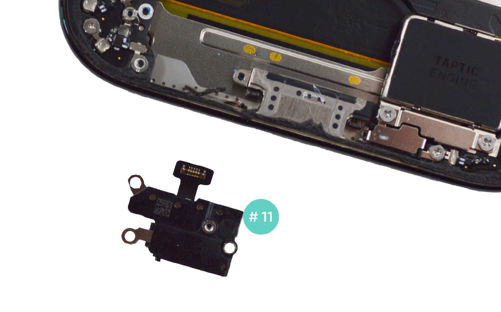 Guide de réparation sur iPhone Air photo 4