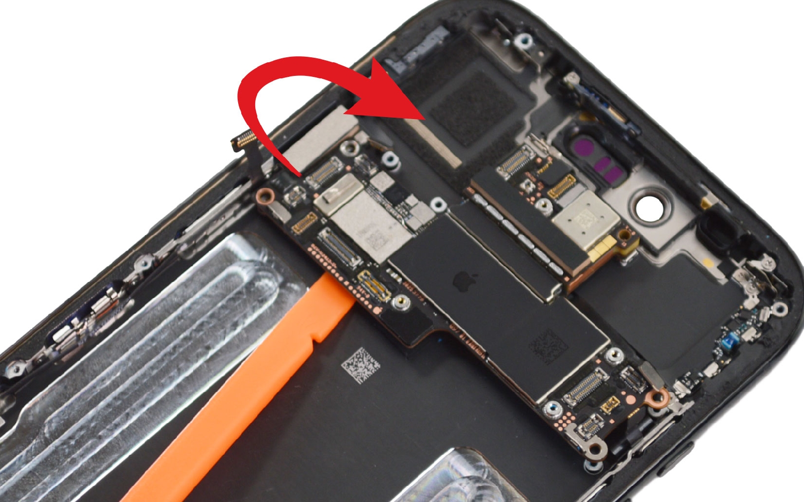 Guide de réparation sur iPhone Air photo 3