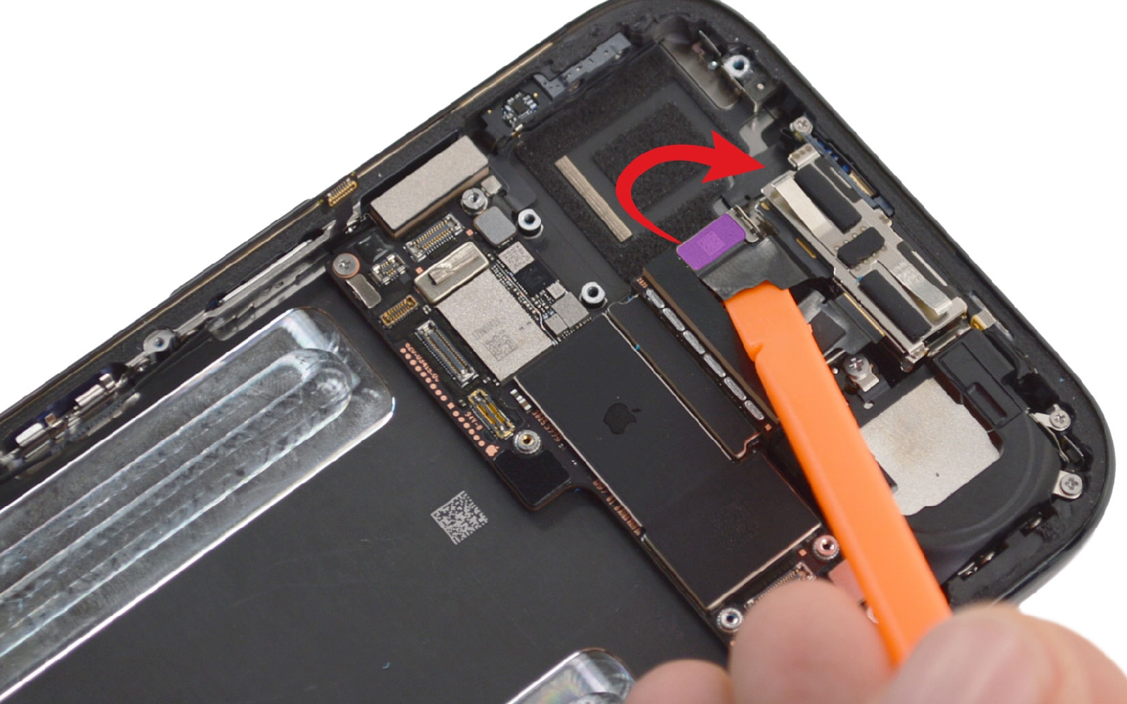 Guide de réparation sur iPhone Air photo 3