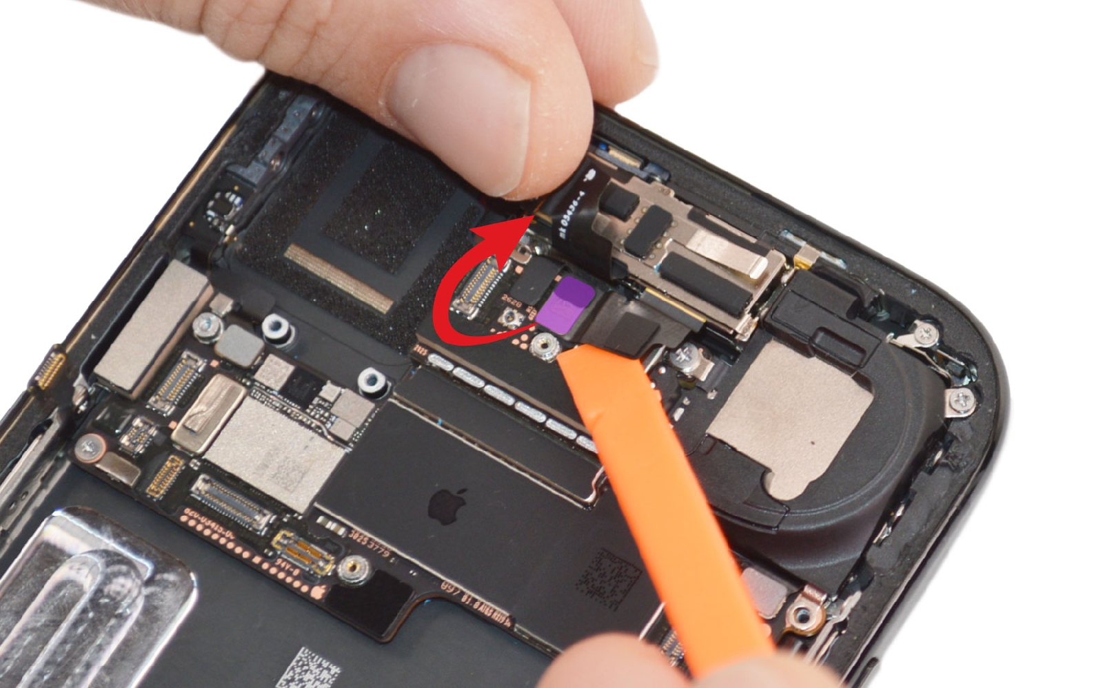 Guide de réparation sur iPhone Air photo 4