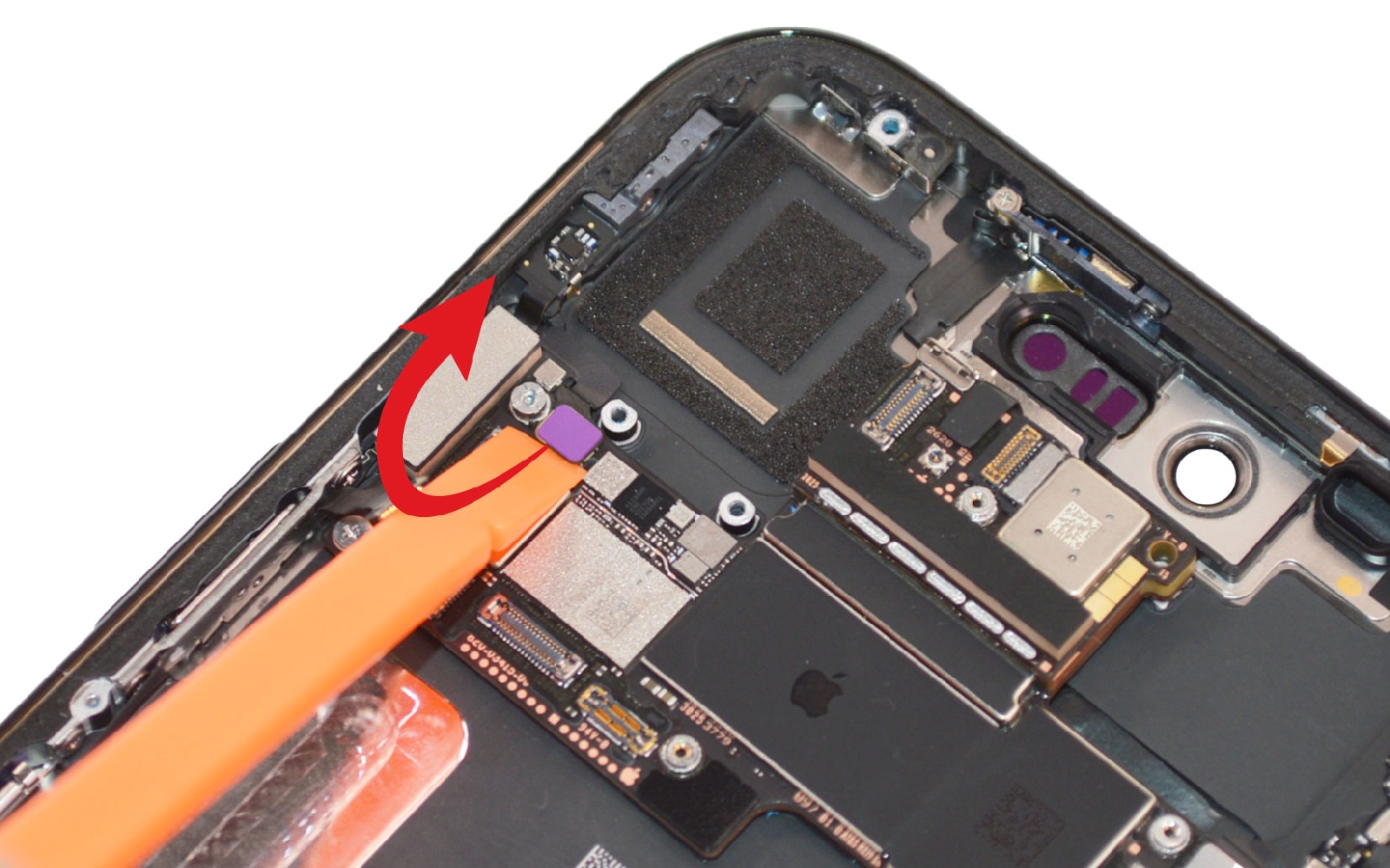 Guide de réparation sur iPhone Air photo 1