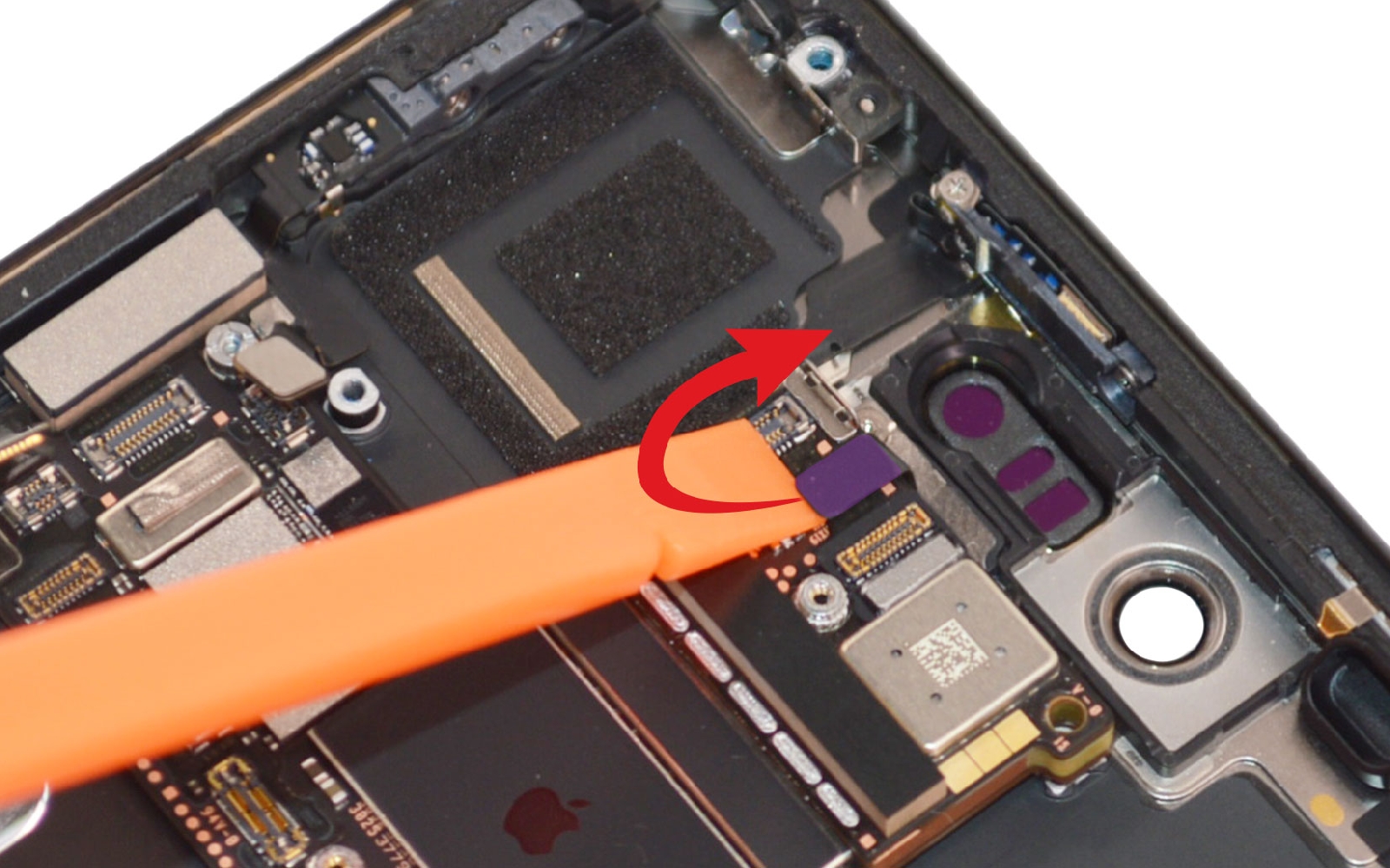 Guide de réparation sur iPhone Air photo 2