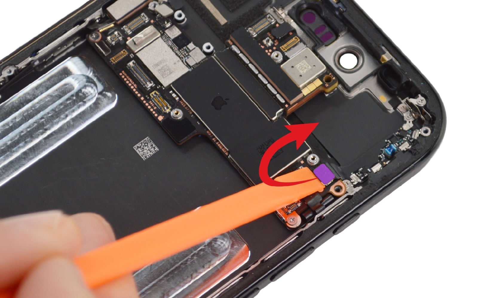 Guide de réparation sur iPhone Air photo 3