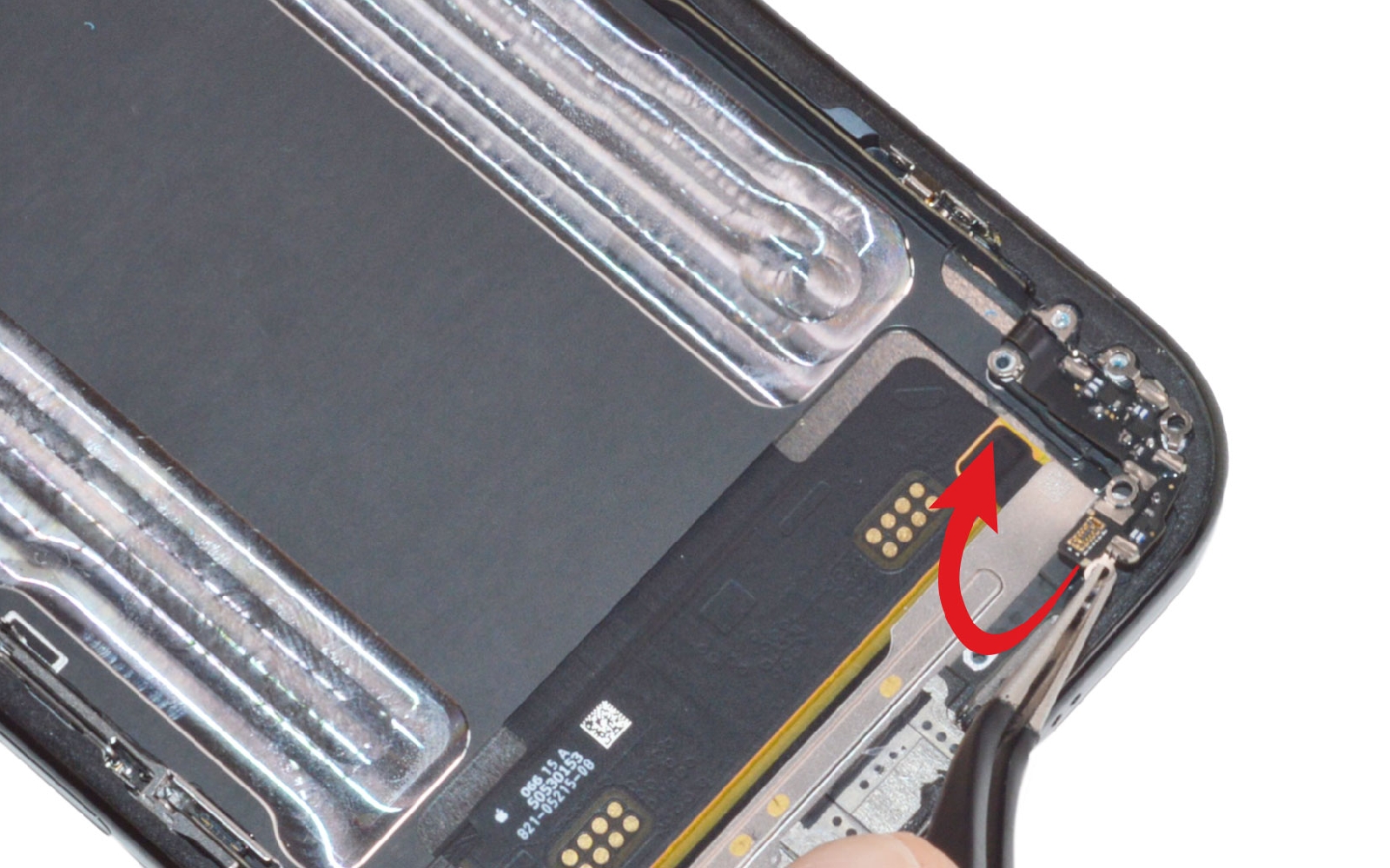 Guide de réparation sur iPhone Air photo 1