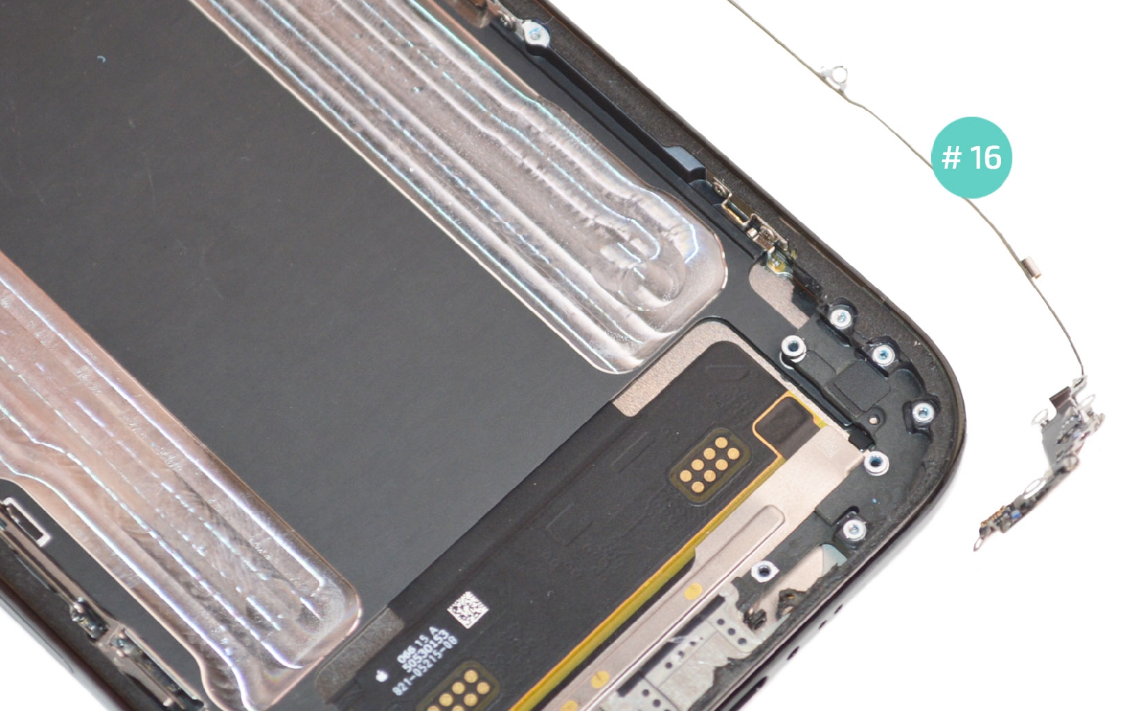 Guide de réparation sur iPhone Air photo 3