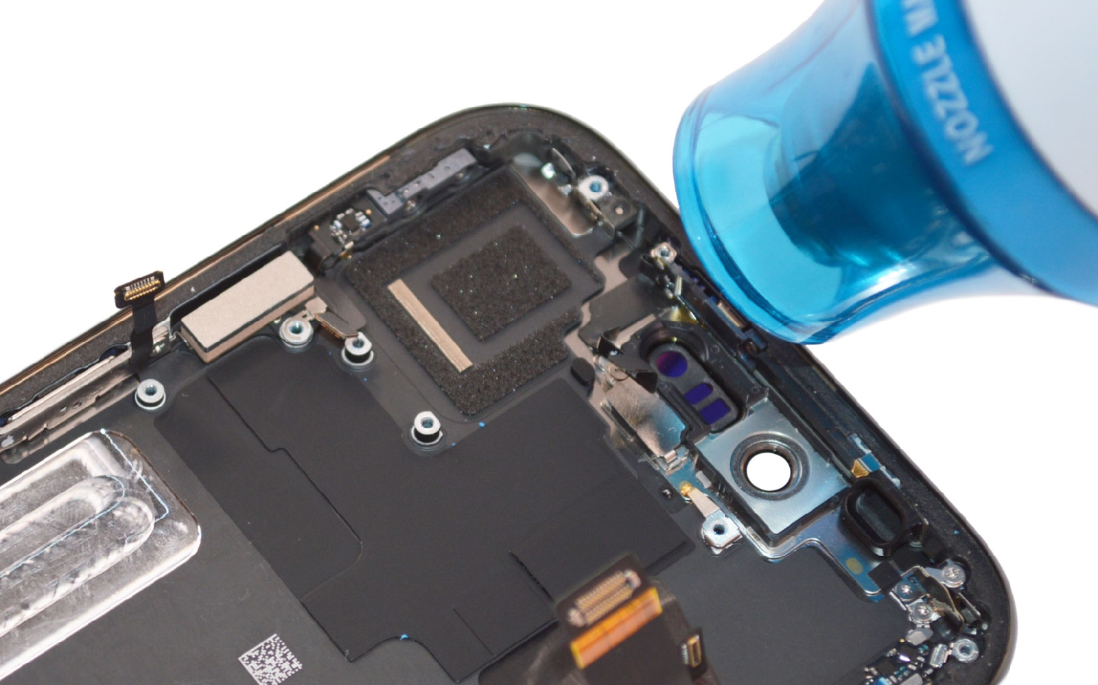 Guide de réparation sur iPhone Air photo 2