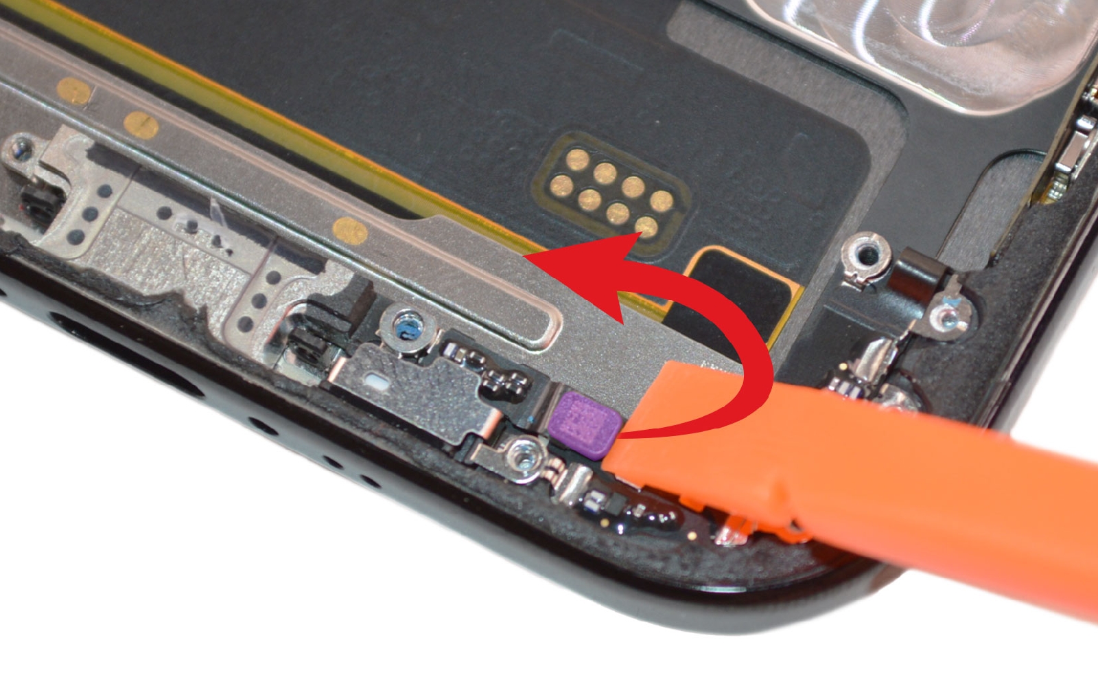 Guide de réparation sur iPhone Air photo 2