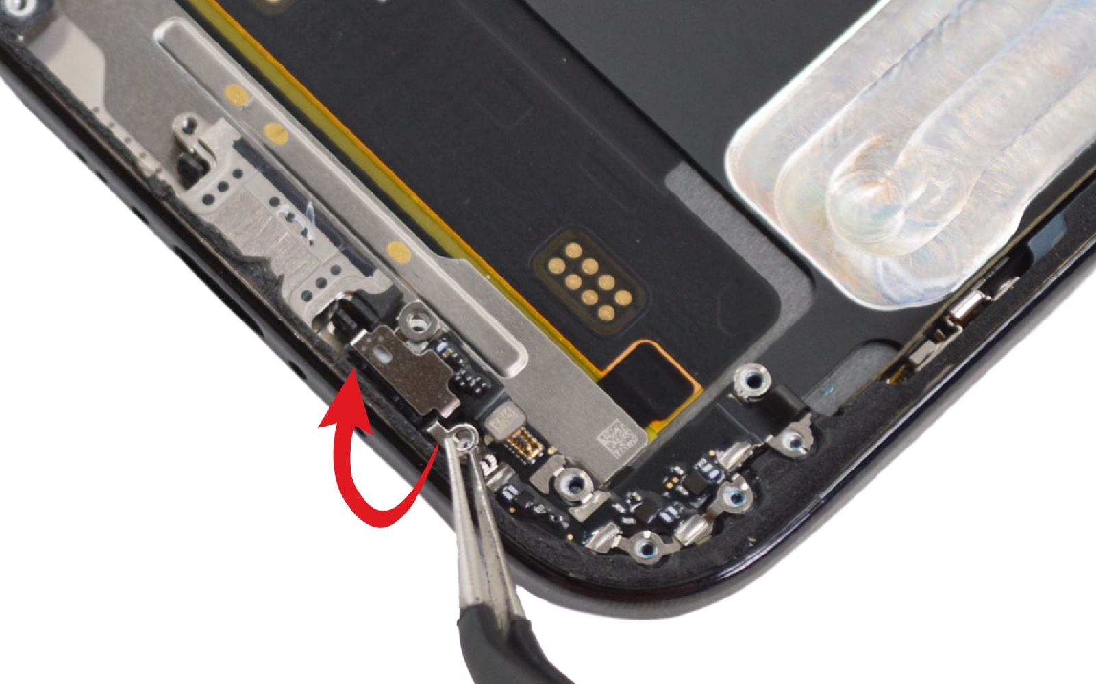 Guide de réparation sur iPhone Air photo 3