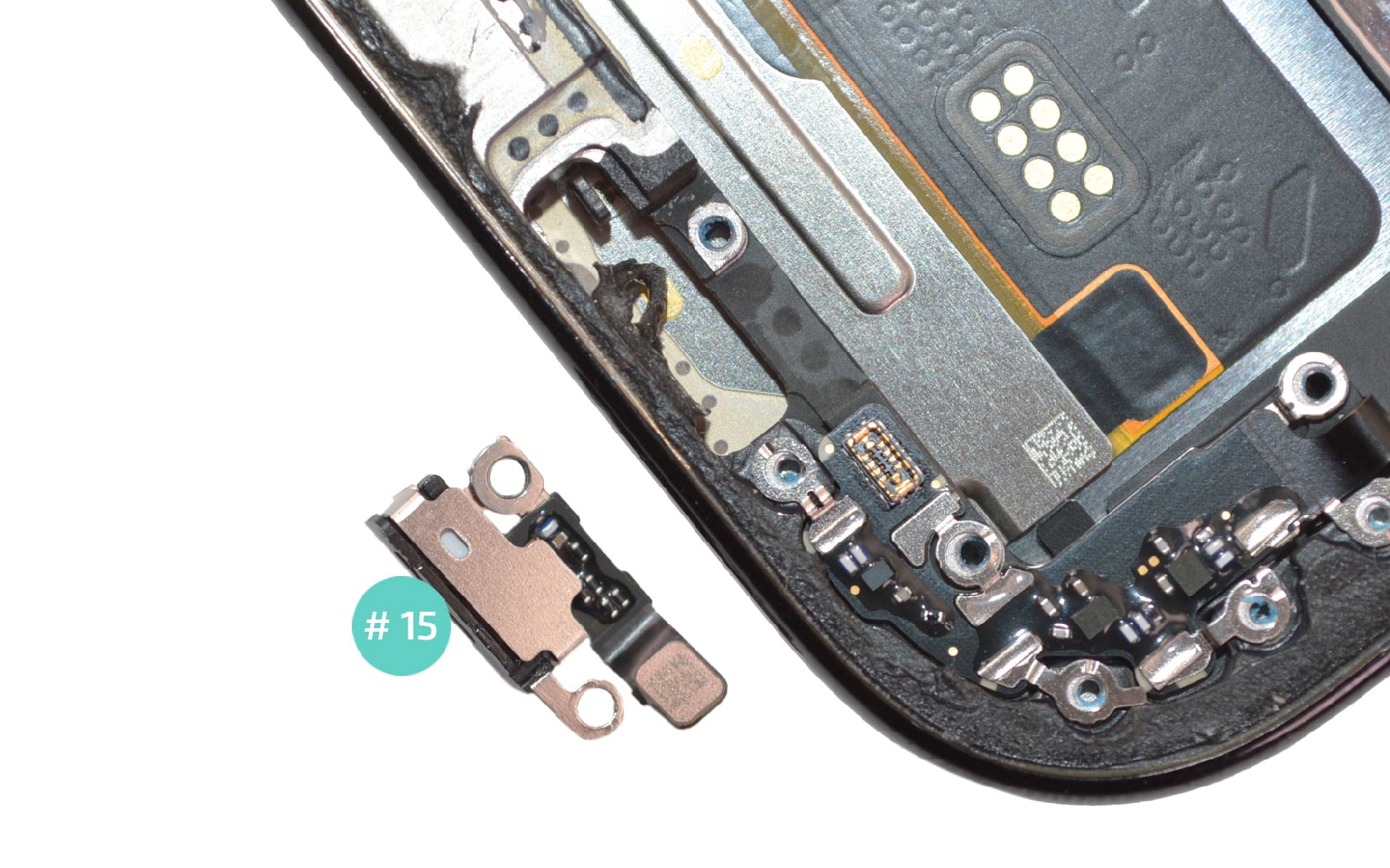 Guide de réparation sur iPhone Air photo 4