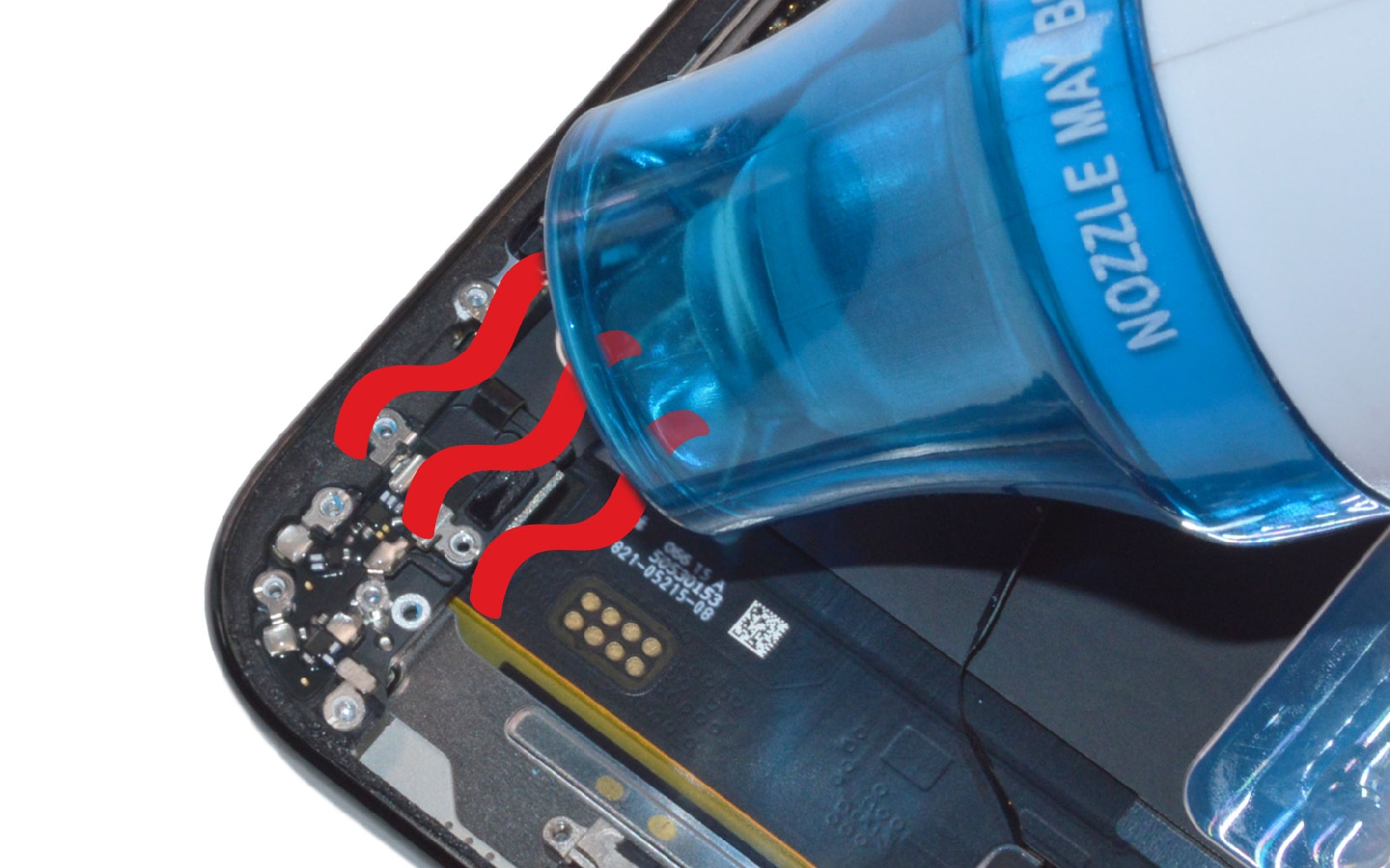 Guide de réparation sur iPhone Air photo 3