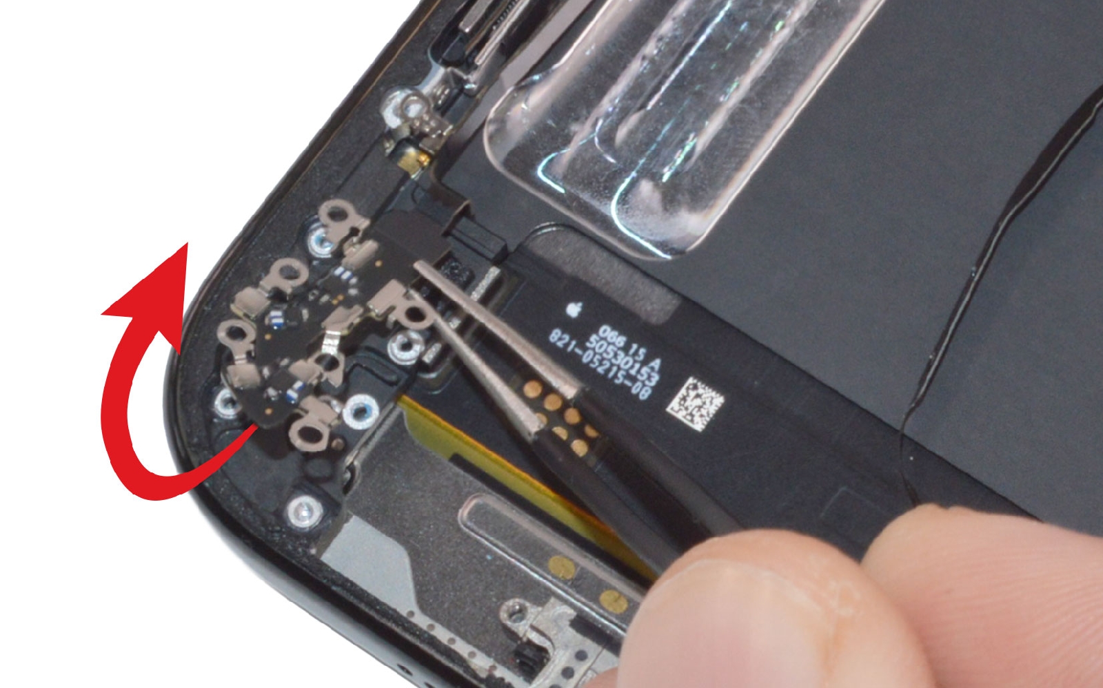 Guide de réparation sur iPhone Air photo 4