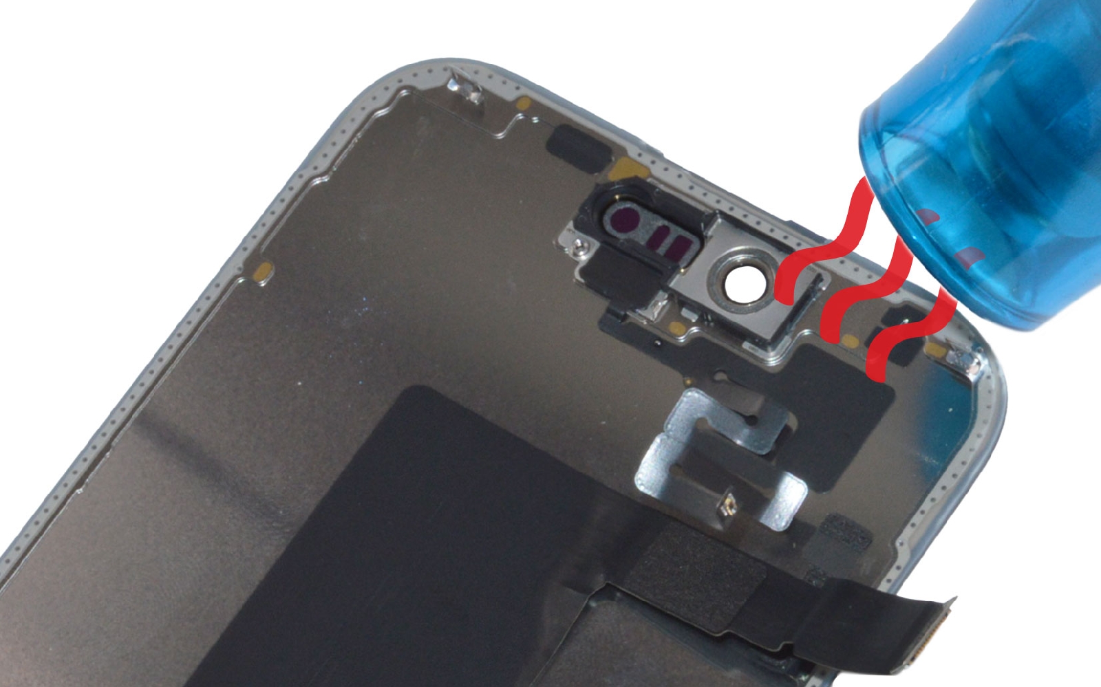 Guide de réparation sur iPhone Air photo 3