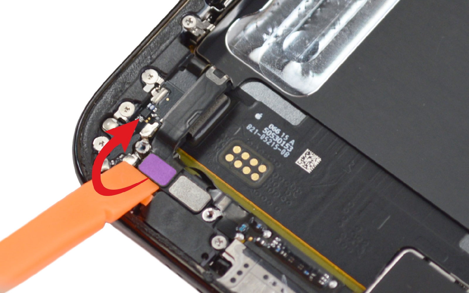 Guide de réparation sur iPhone Air photo 3
