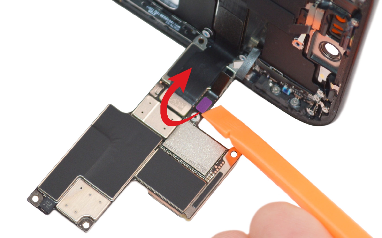 Guide de réparation sur iPhone Air photo 3