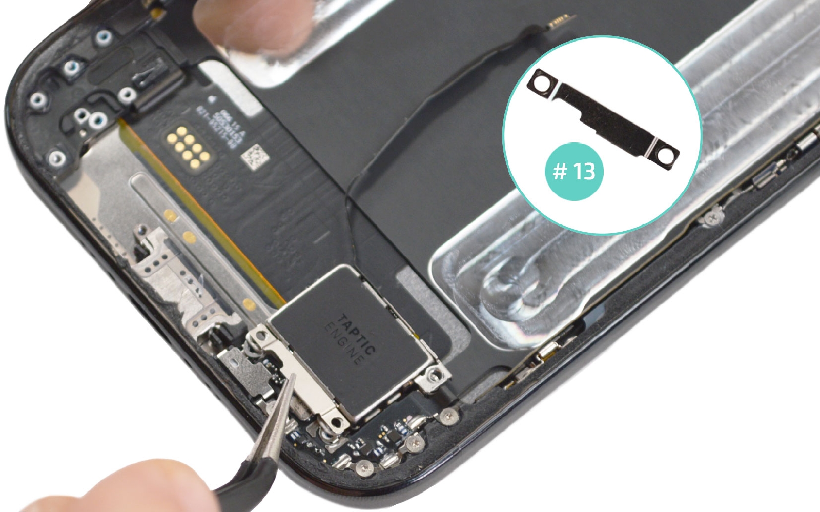 Guide de réparation sur iPhone Air photo 2