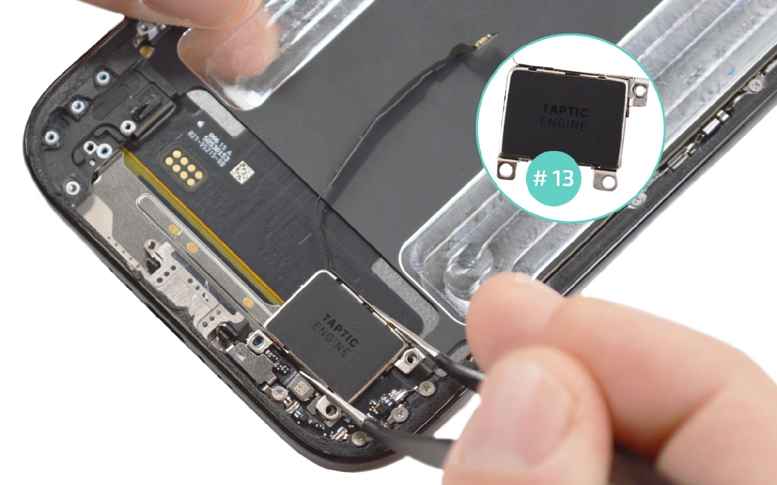 Guide de réparation sur iPhone Air photo 3