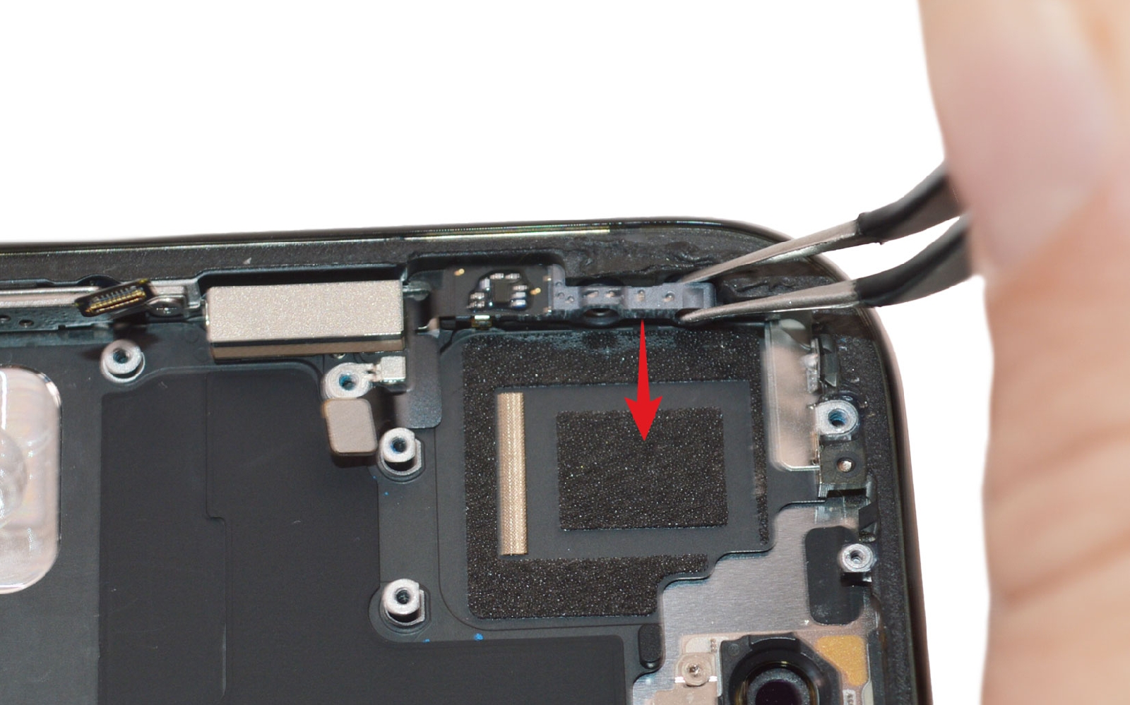 Guide de réparation sur iPhone Air photo 2