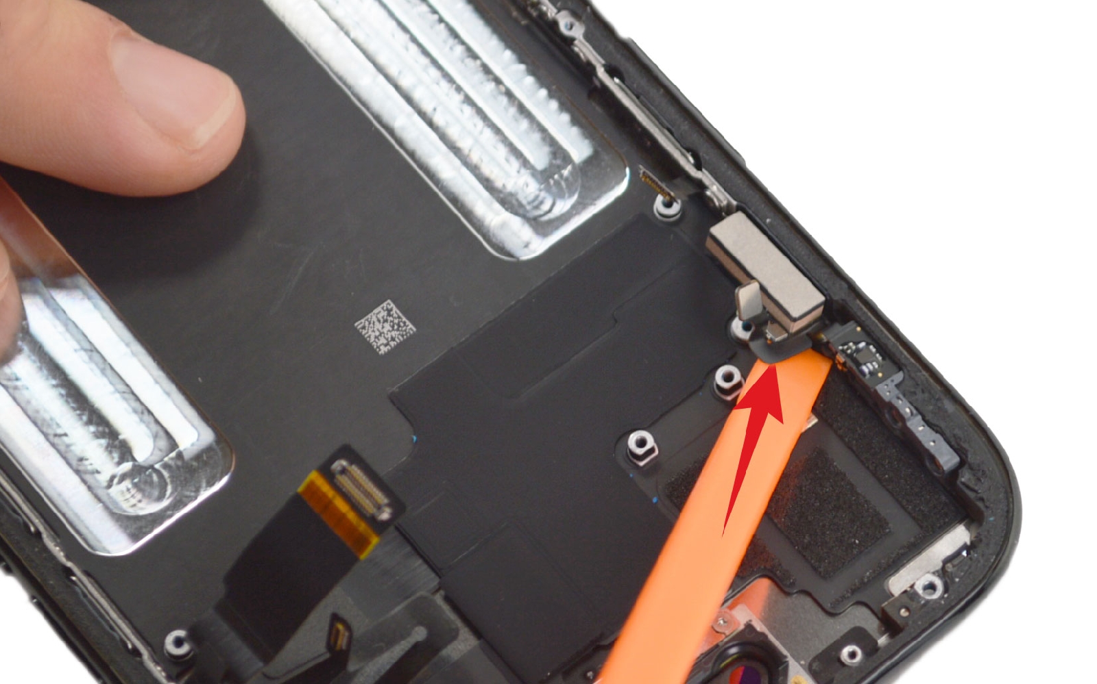 Guide de réparation sur iPhone Air photo 3